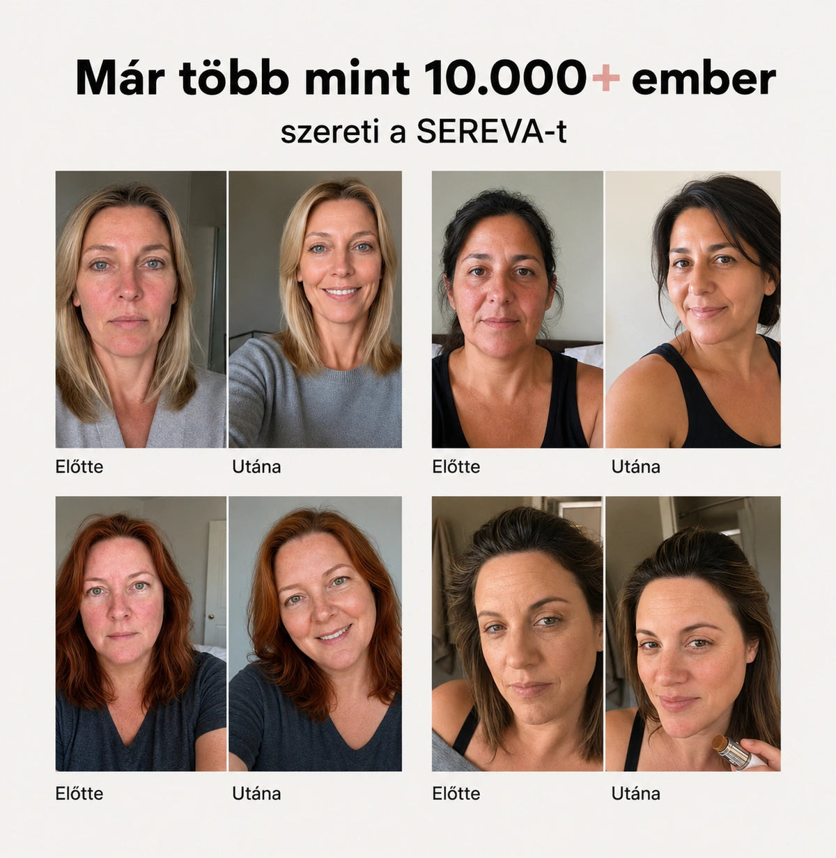 Sereva Színváltó alapozó