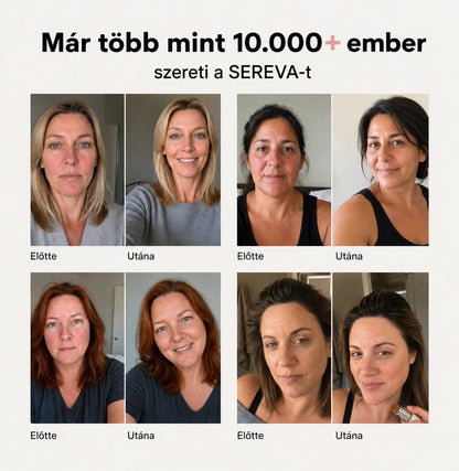 Sereva Színváltó alapozó